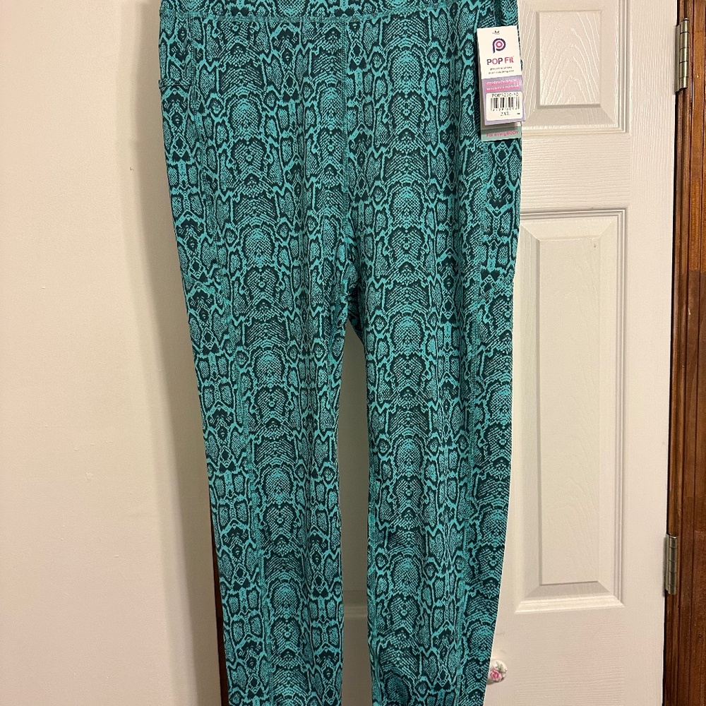 Pop Fit Leggings